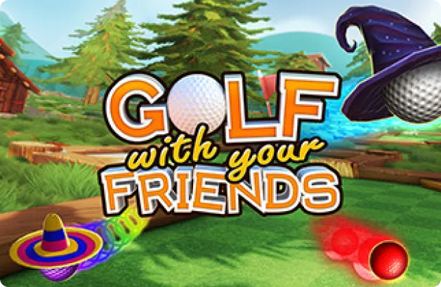 Golf With Your Friends image