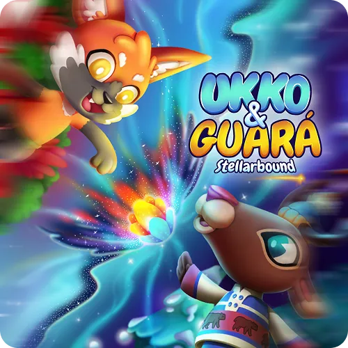 Ukko & Guará: Stellarbound image