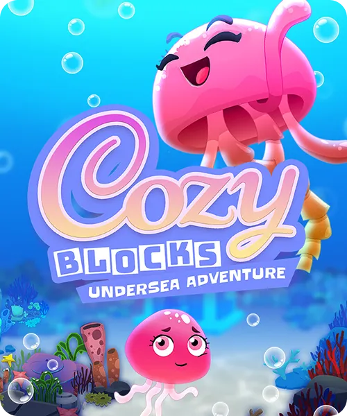 Cozy Blocks: Undersea Adventure image
