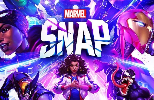 Marvel Snap image