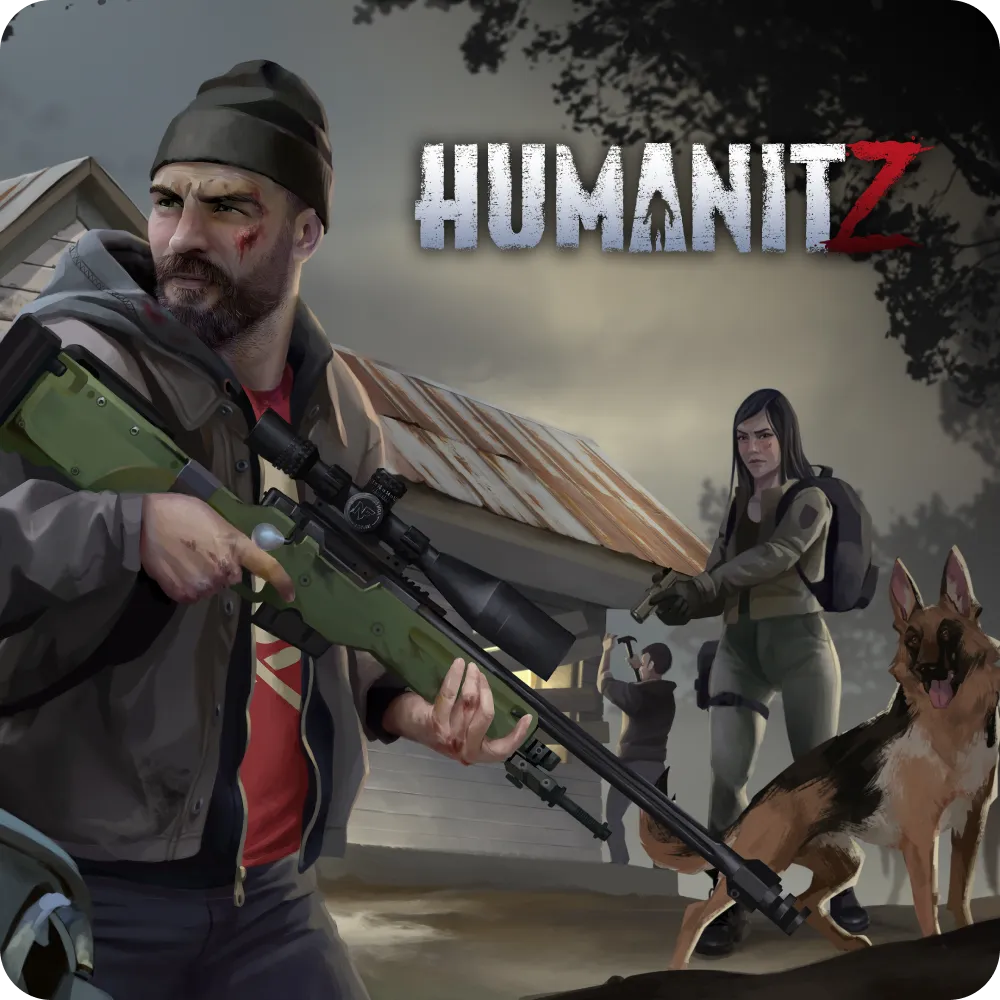 HumanitZ image