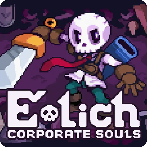E-Lich: Corporate Souls image