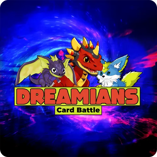 Dreamians: Card Battle image