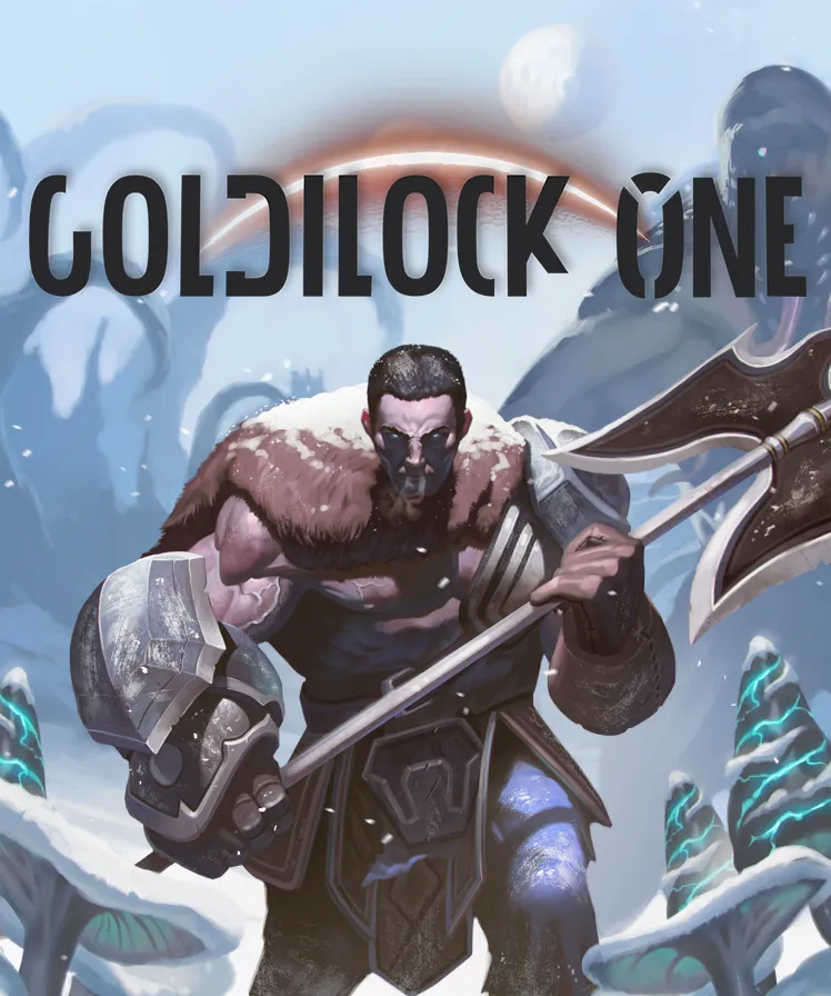 Goldilock One: The Mists of Jakaira image
