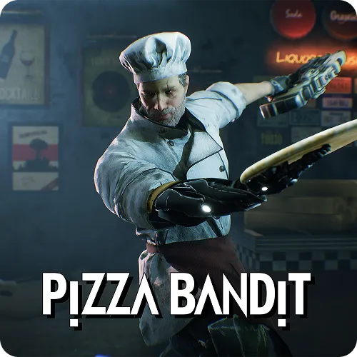 Pizza Bandit image