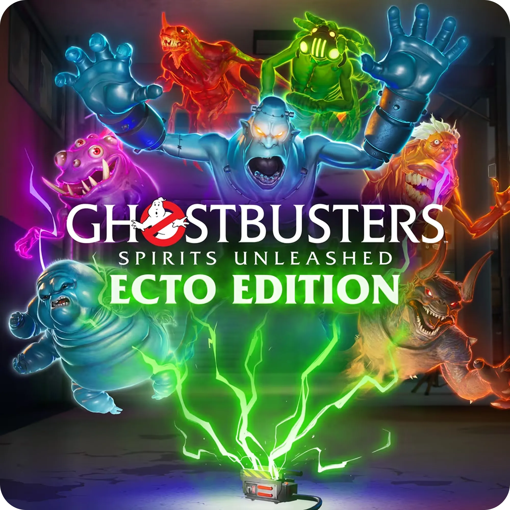 Ghostbusters: Spirits Unleashed Ecto Edition image