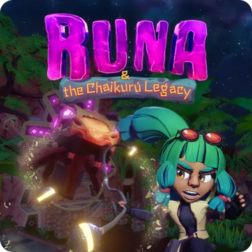 Runa & the Chaikurú Legacy image