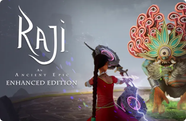 Raji: An Ancient Epic image