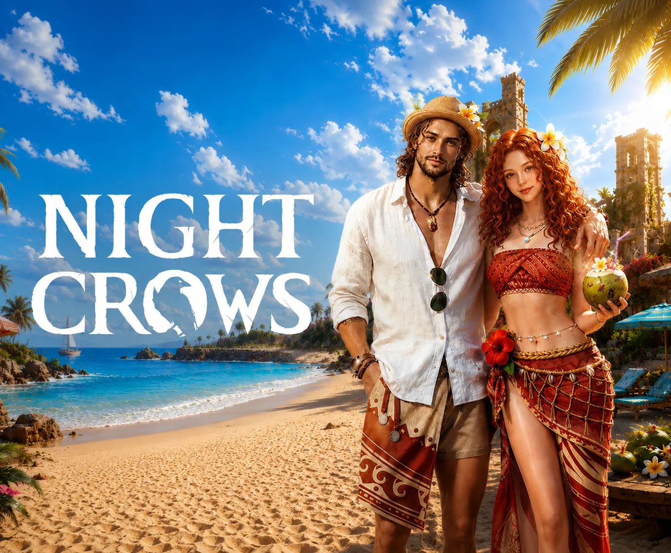Crows Vacation image