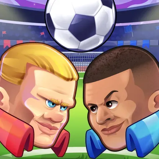 MamoBall 4v4 Online Soccer image