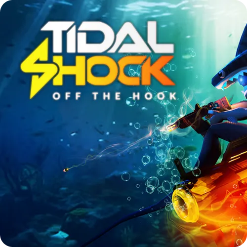 TIDAL SHOCK- Off the Hook image