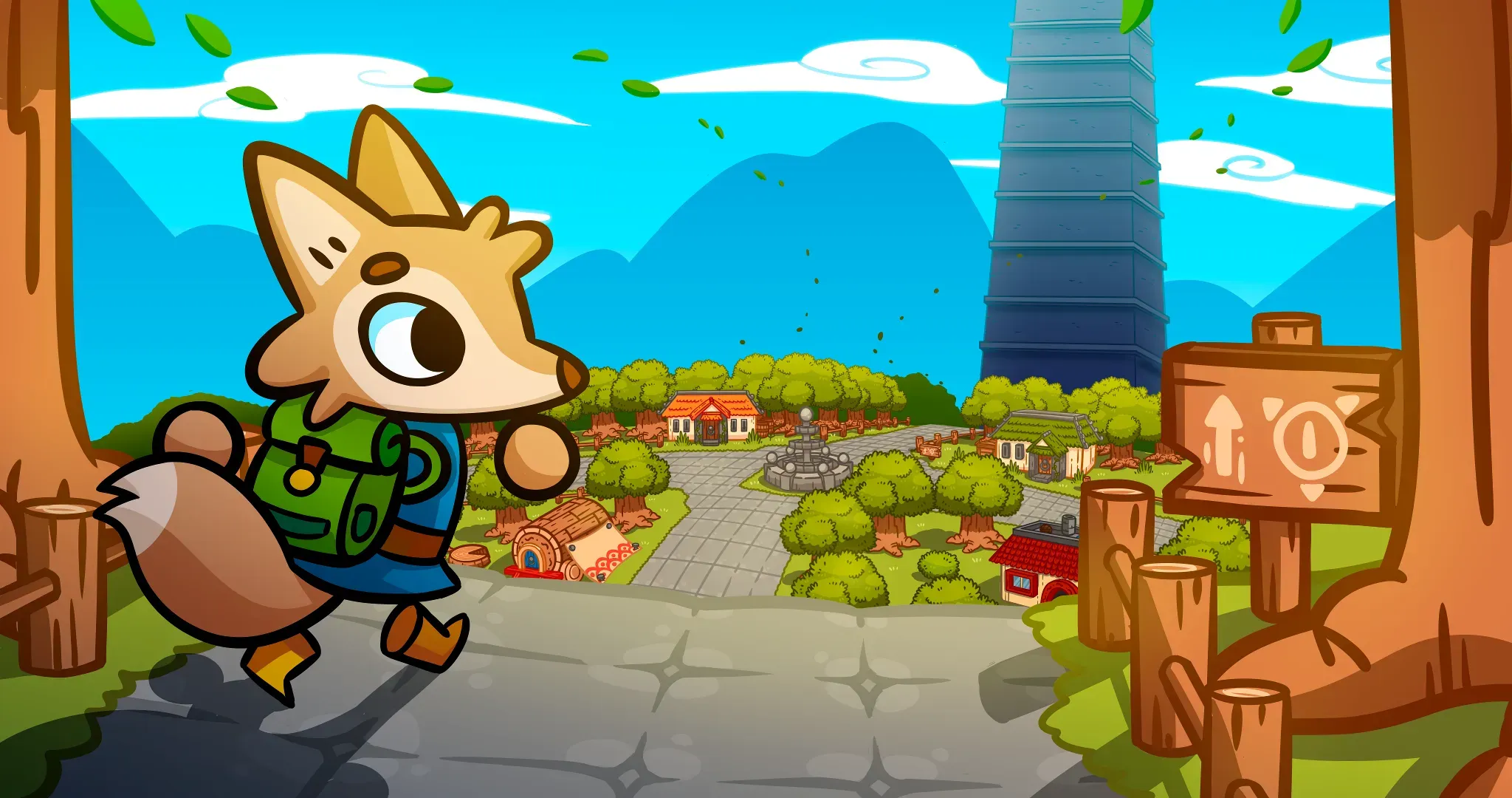 Lonesome Village image