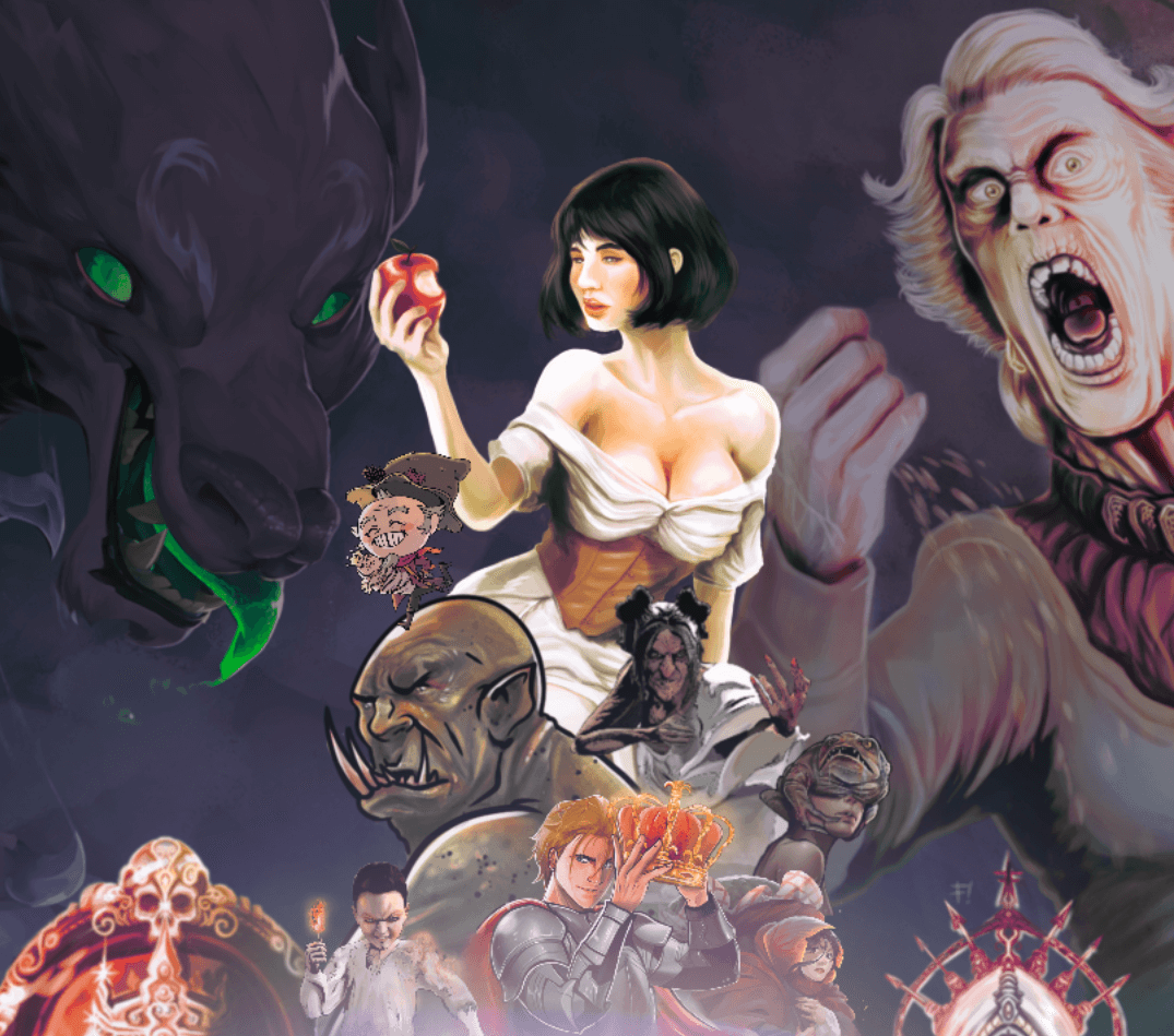 World of Grimm image