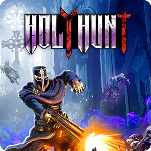 HOLYHUNT image