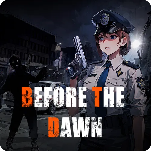 Before The Dawn image