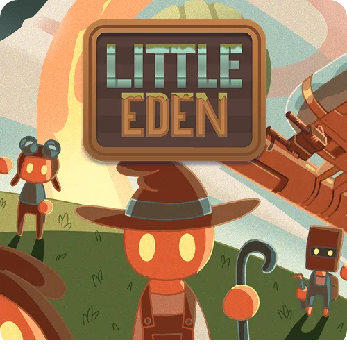 Little Eden image
