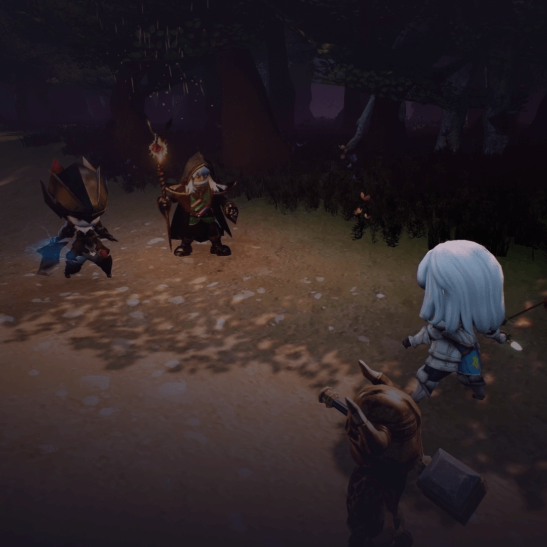 PAGO FOREST: DRAGON'S REVENGE image