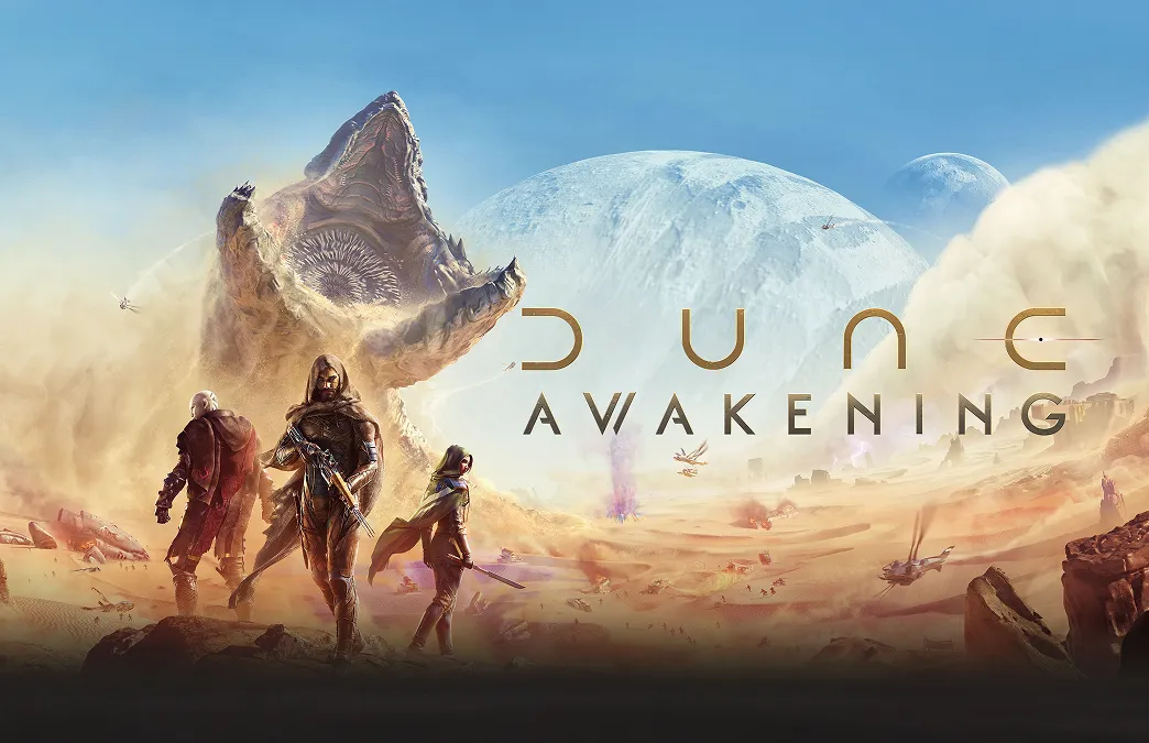 Dune Awakening image