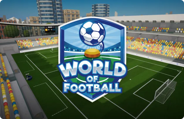 World of Football image