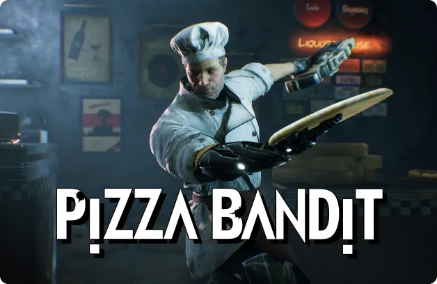 Pizza Bandit image