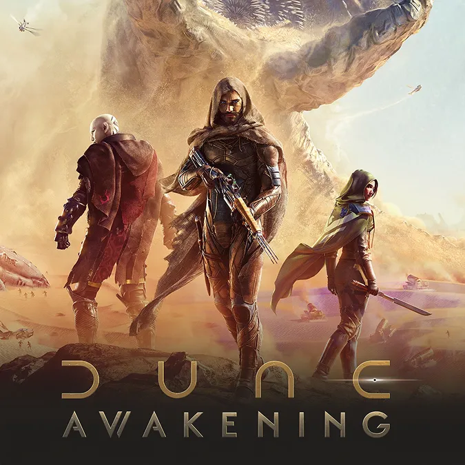 Dune Awakening image