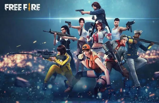 Free Fire image