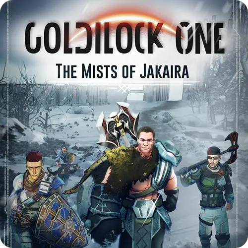 Goldilock One: The Mists of Jakaira image