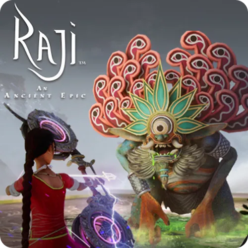 Raji: An Ancient Epic image