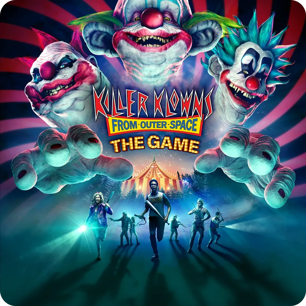 Killer Klowns From Outer Space: The Game image