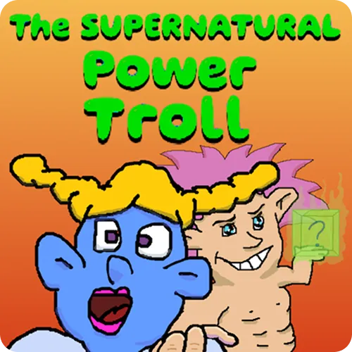 The Supernatural Power Troll image
