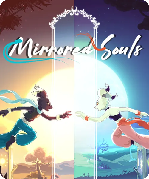 Mirrored Souls image
