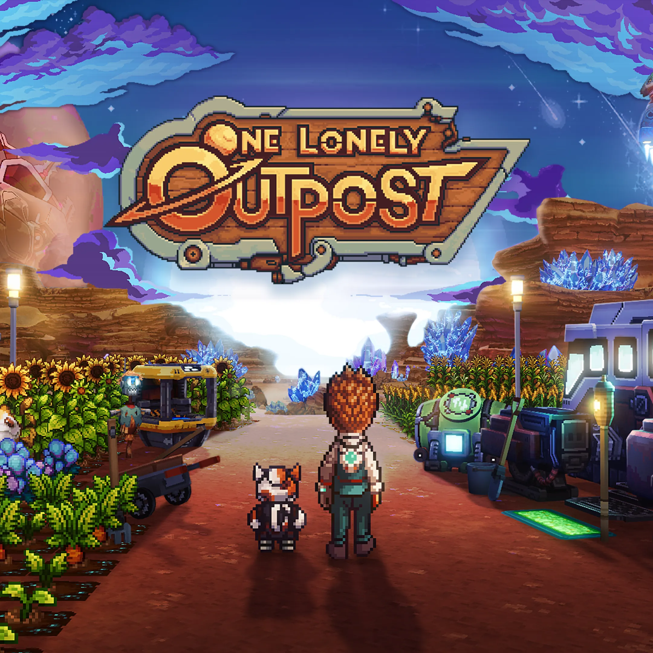 One Lonely Outpost image