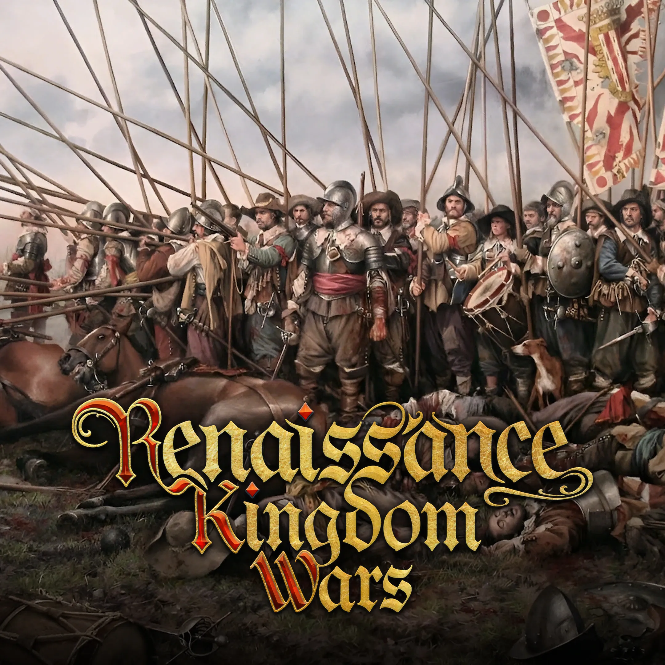 Renaissance Kingdom Wars image