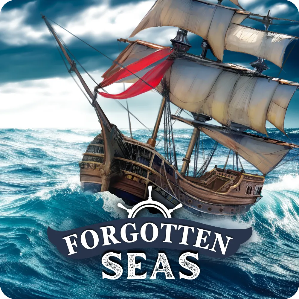 Forgotten Seas image
