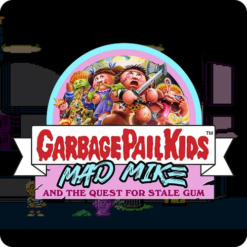 Garbage Pail Kids: Mad Mike and the Quest for Stale Gum image