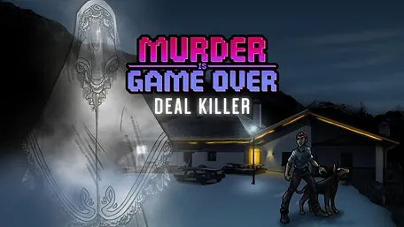 Murder Is Game Over: Deal Killer image