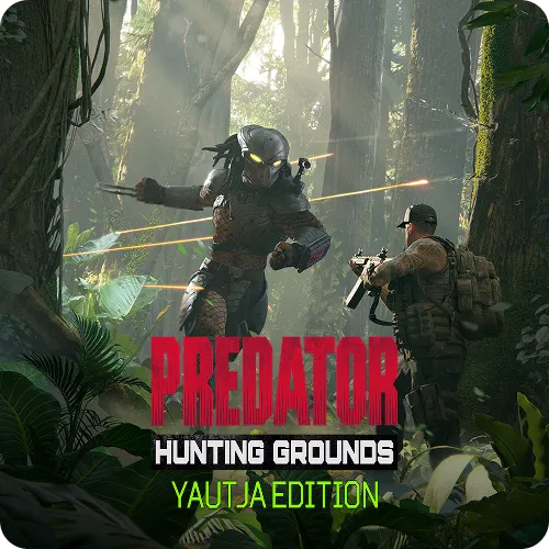 Predator: Hunting Grounds - Yautja Edition image