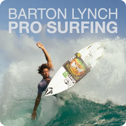 Barton Lynch Pro Surfing image
