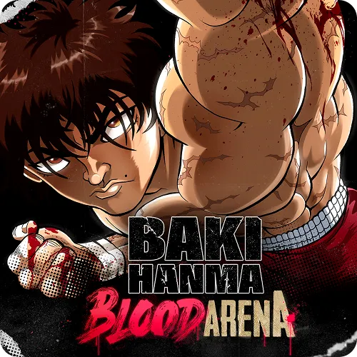 Baki Hanma: Blood Arena image