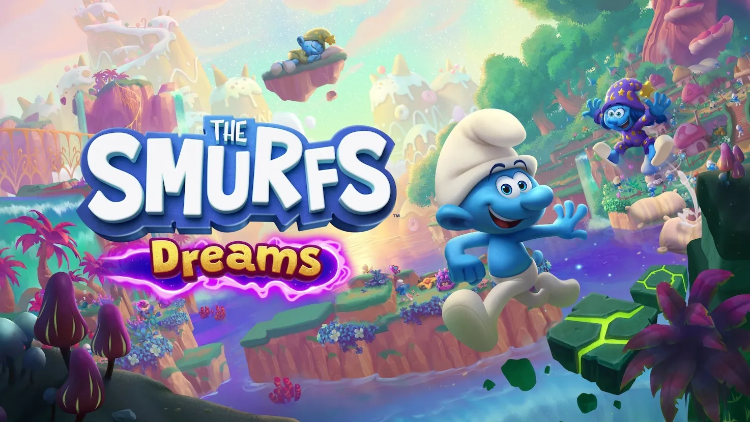 The Smurfs Dreams image