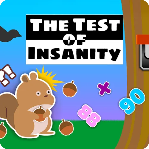 The Test of Insanity image