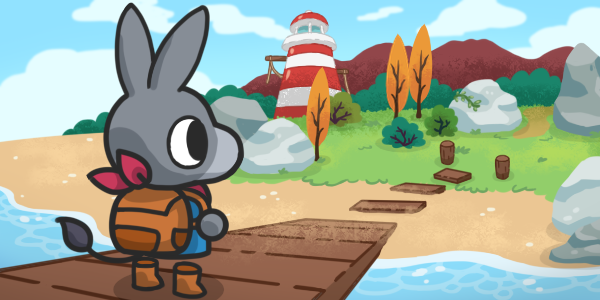 A Tiny Sticker Tale image