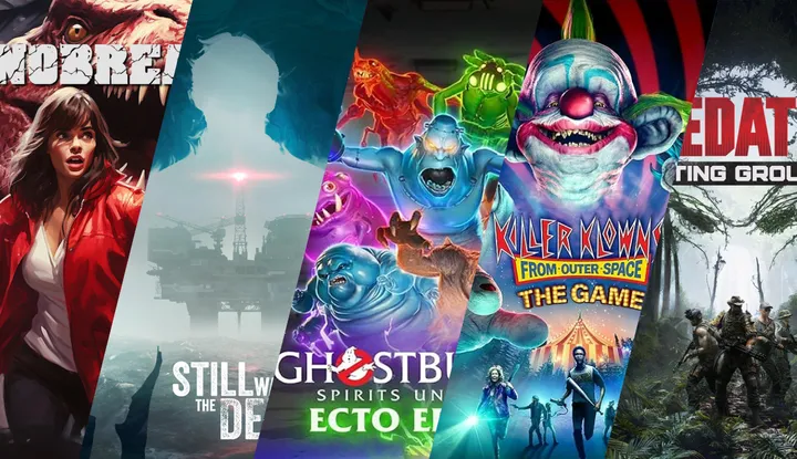 2025 Halloween Event Showcase image