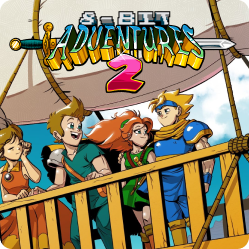8-Bit Adventures 2 image