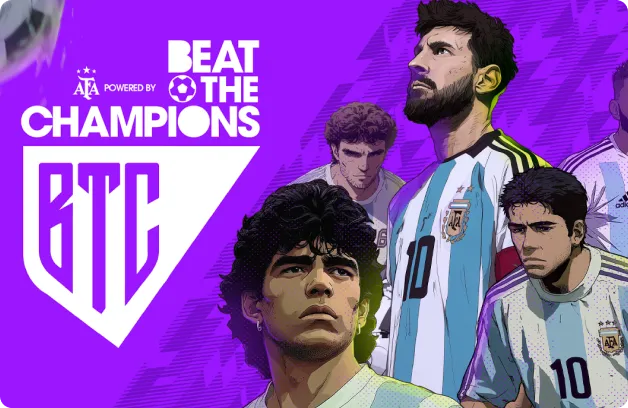 Beat The Champions image