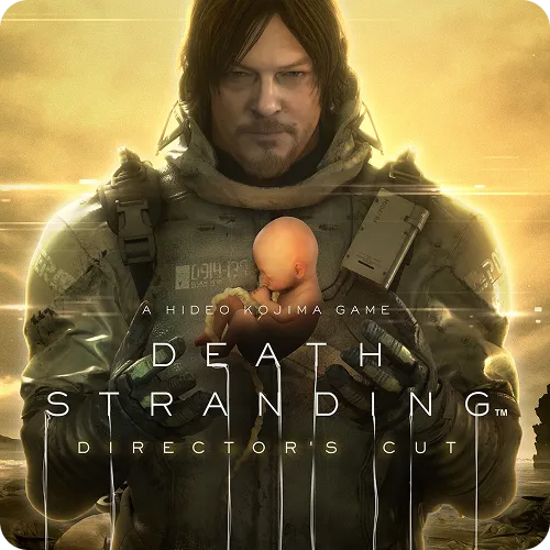 Death Stranding Director's Cut image