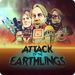 Attack of the Earthlings image