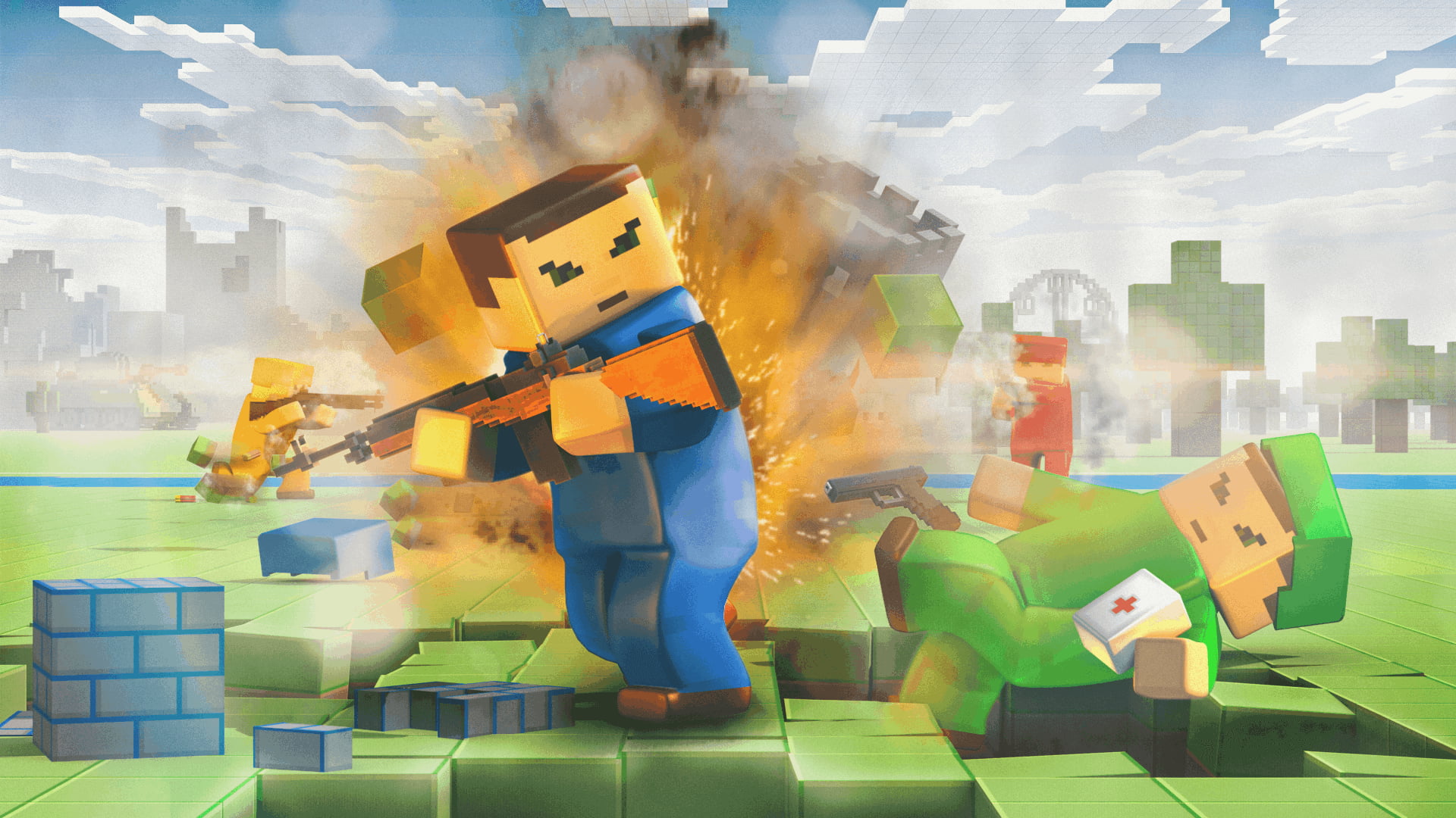 Blockade image