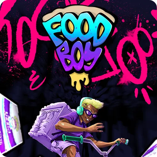 Food Boy image