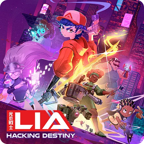 Lia: Hacking Destiny image